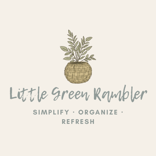 Little Green Rambler